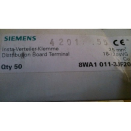 8WA1011-3JF20 - Siemens